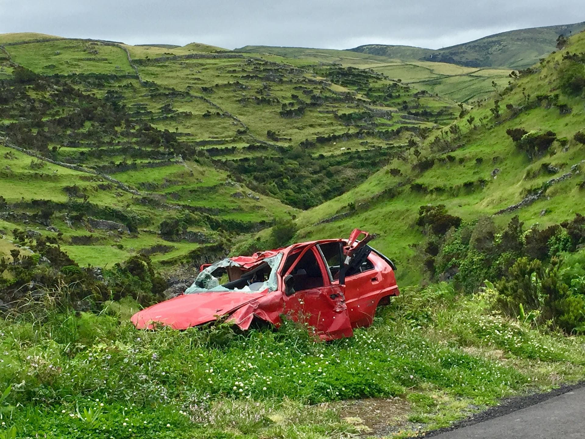 CAR ACCIDENTS
