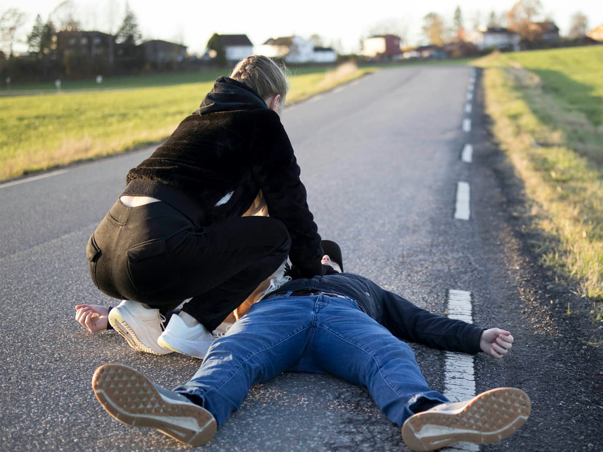 PEDESTRIAN ACCIDENTS
