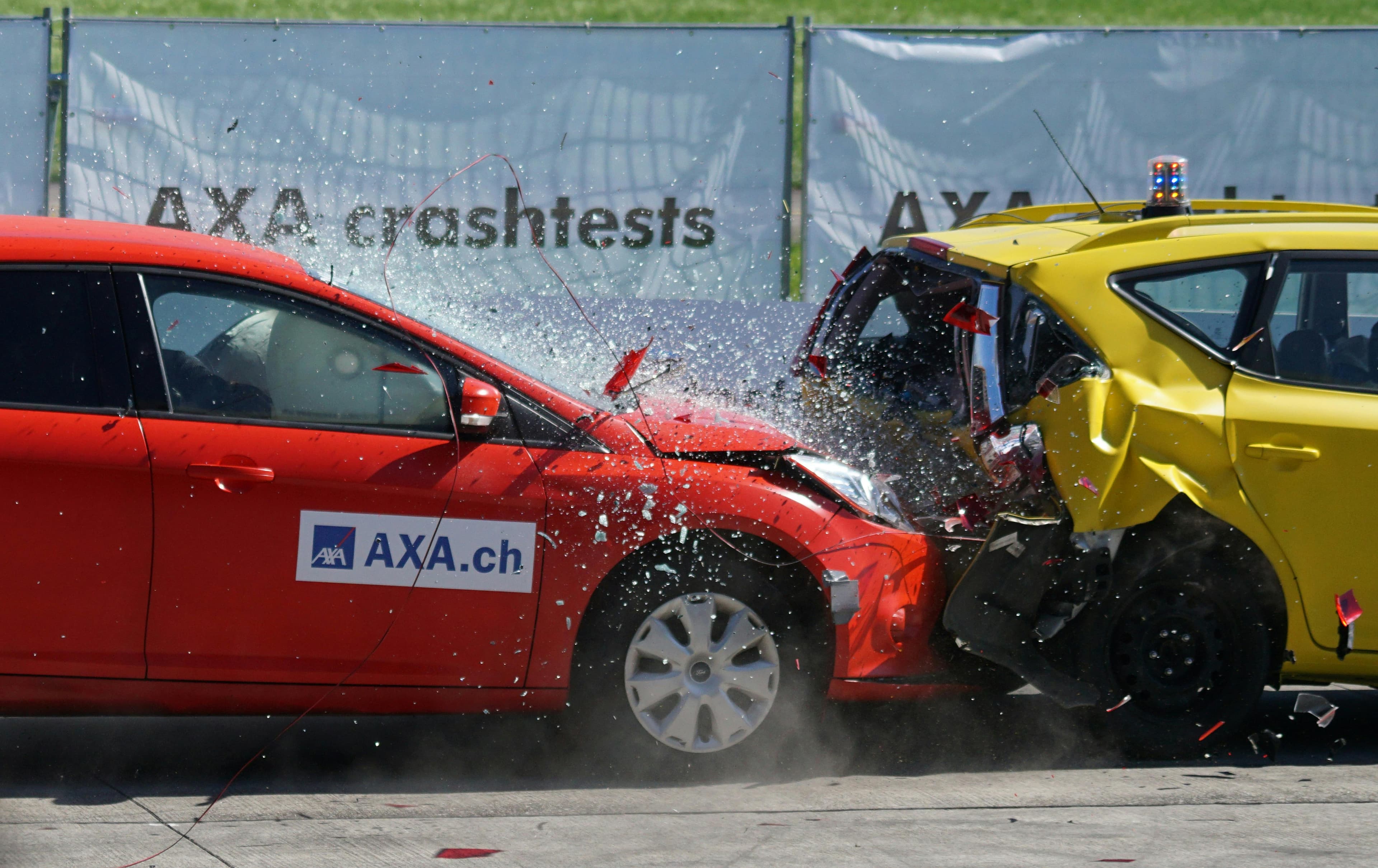 UBER, LYFT & CAB ACCIDENTS